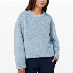 Wool Whenever Crew NWT